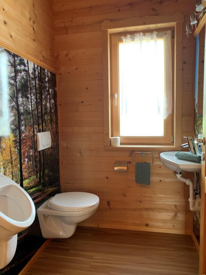 Chalet Leitn-Anger San Leonardo in Passiria Eksteriør billede