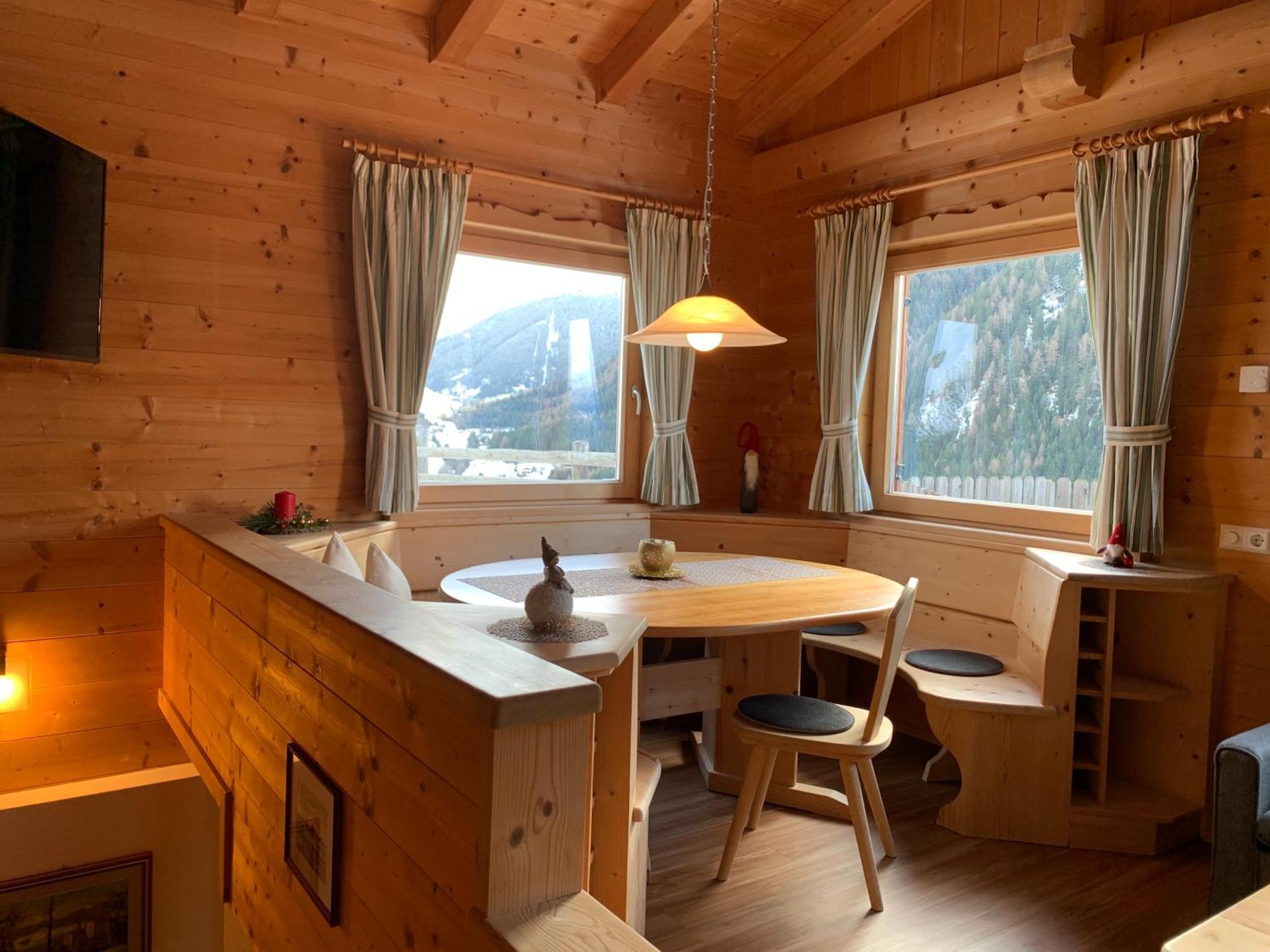 Chalet Leitn-Anger San Leonardo in Passiria Eksteriør billede