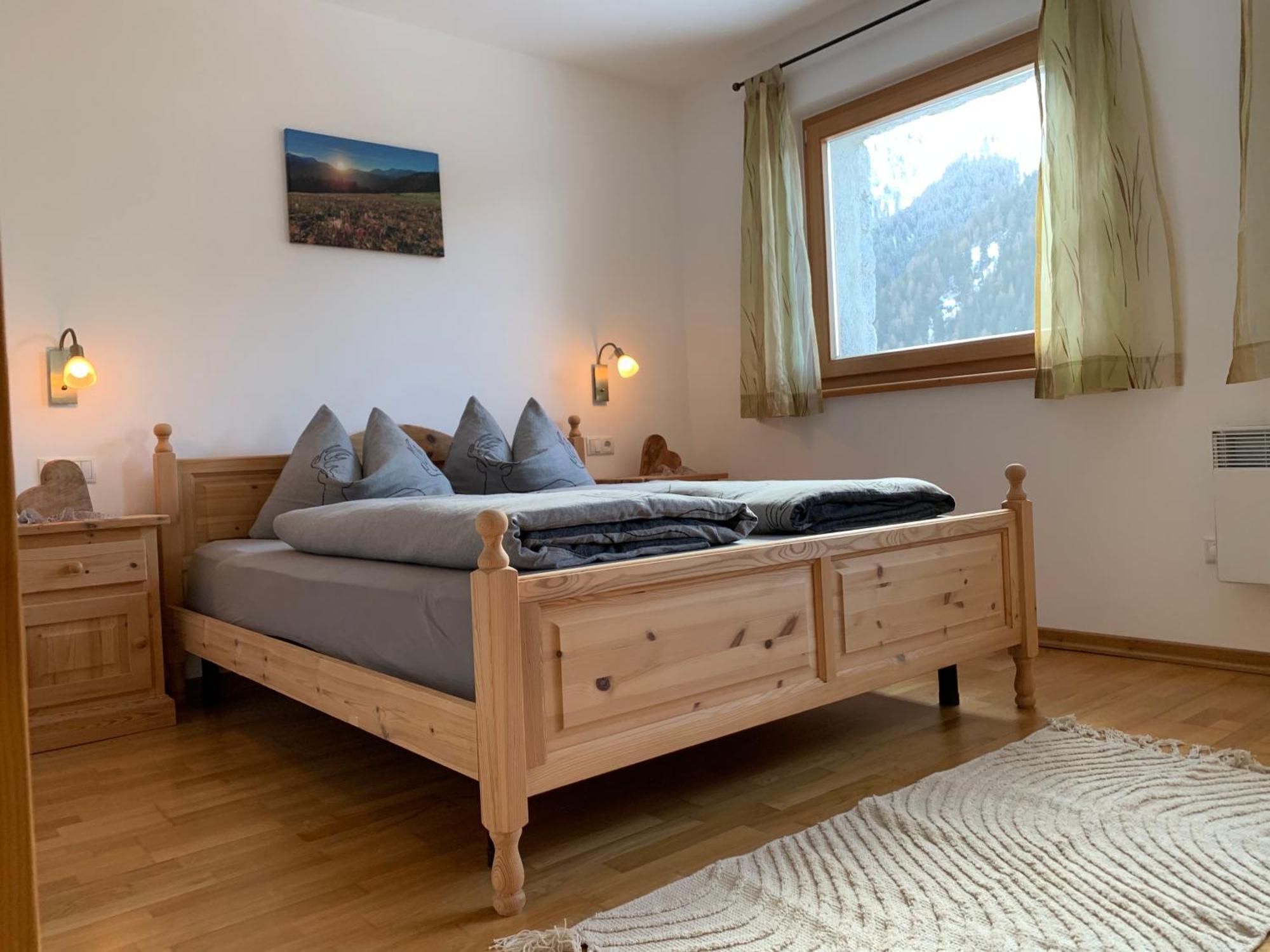 Chalet Leitn-Anger San Leonardo in Passiria Eksteriør billede